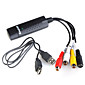 Adattatore audio + video EasyCap