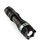  Saik 7w sa-9 cree q5 levou 3 modos lanterna foco 3xaaa/1x18650