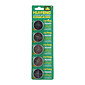 3v CR2430 al litio ad alta capacità batterie a bottone (5-pack)