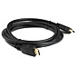 v1.3 premio hdmi placcato oro 1080p cavo per xbox 360/ps3/hdtv/projector (6 piedi)
