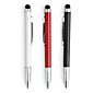  Premium-2-in-1 kapazitiver Touchscreen Stift + Kugelschreiber für iPad, iPhone, Android-Handys und Tabletten
