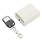 4-Channel Wireless Remote Receiver and 4-Key Metal Transmitter