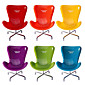 Supporto per cellulare a forma di seggiola - Colori assortiti