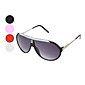 Occhiali da sole UV400 UV, unisex, con custodia