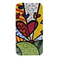 Carcasa de Corazón para el iPhone 4 y 4S