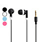 fone de ouvido estéreo para música ipod/ipad/iphone/mp3 (cores sortidas)
