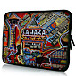 Master Piece Neoprene Laptop Sleeve Case for 10-15" MacBook Dell HP Acer Samsung