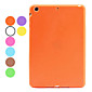 Simple Style Soft TPU Case for iPad Mini (Assorted Colors)