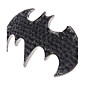 Vintage Punk Style Black Bat Shape Ring