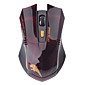 Professionel 2.4G Wireless Red Spil Mouse (800/1200/1600DPI)